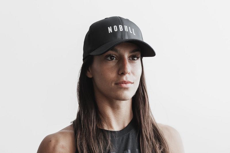 Grey Nobull Performance Hat Women's Hats | CA L2293I